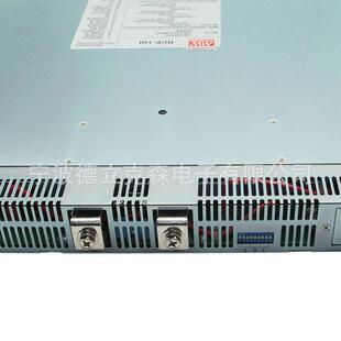 电源系统 RCP 1U机架系统 1U分布式 3000W 1UI 1UT明纬1000