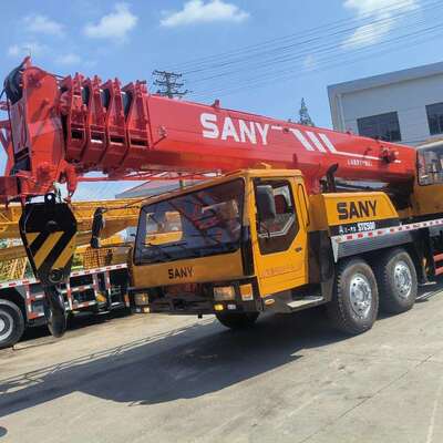 供应三一吊车STC80STC500徐工QY50KQY50KCQY100KQY130K汽车吊