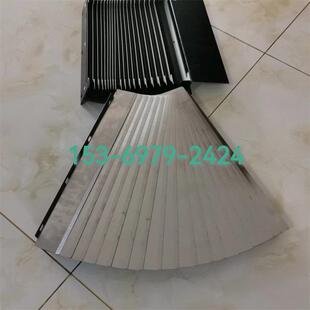 现货冠驰数控T6泰德T5/T6钻攻中心Z轴盔甲防护罩850L挡屑风琴铠甲