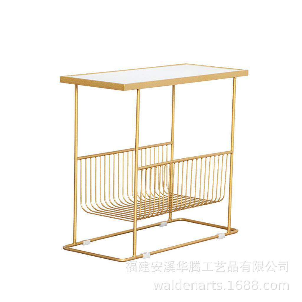 方便实用欧式现代简约茶几轻奢沙发边几桌几