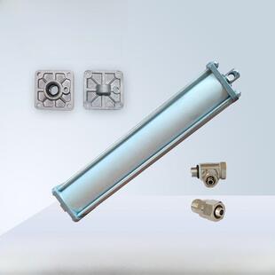 大理火鹰优特拆胎机大板小气缸总成轮胎夹钳辅助臂气缸拆装机配件