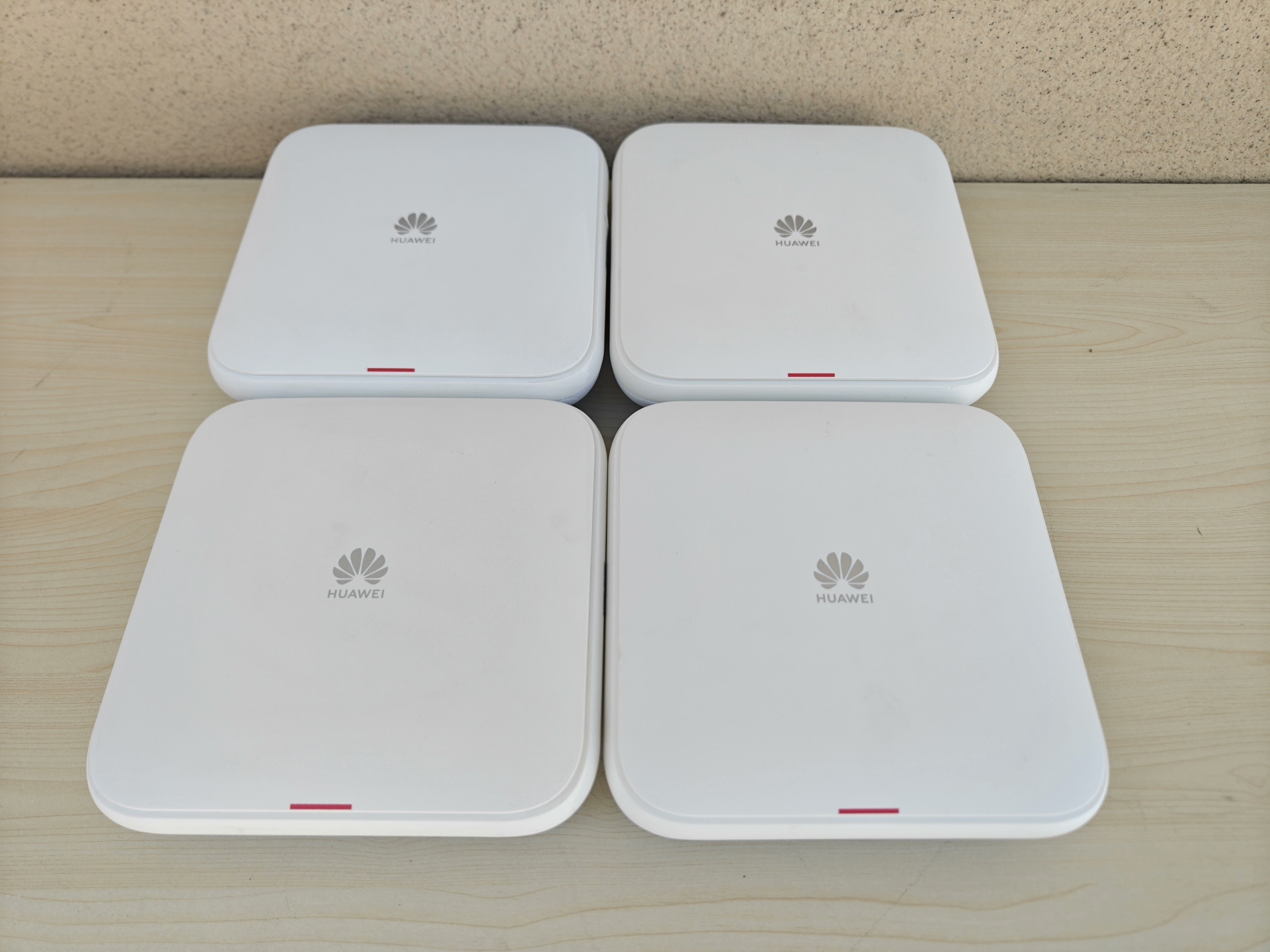 华为AP4051TN 无线AP，拆机功能包好，带底座，实物图