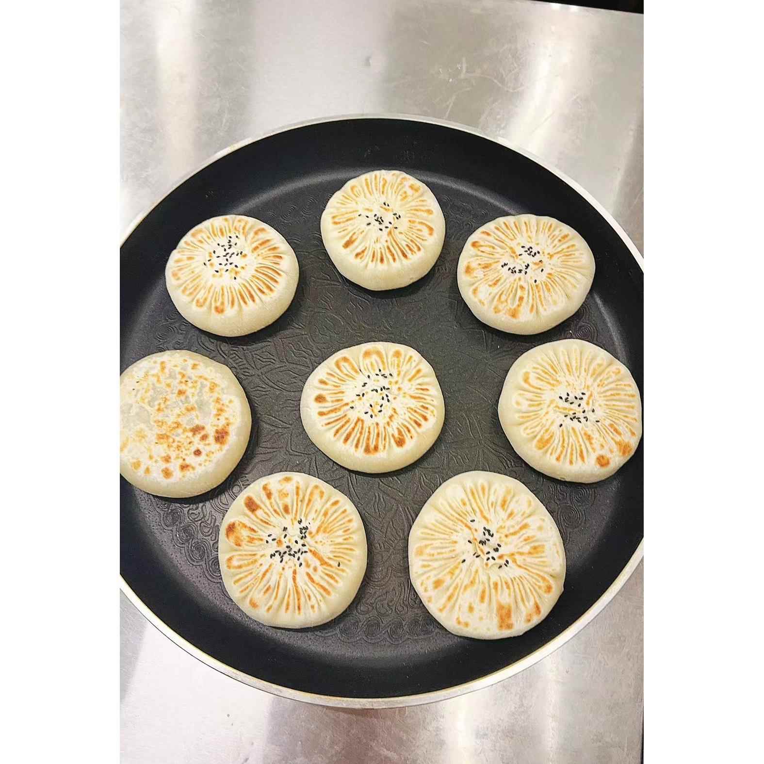 电煎锅多功能料理锅电无烟不粘炒锅电烙锅平SK-T1锅饼锅42底CM