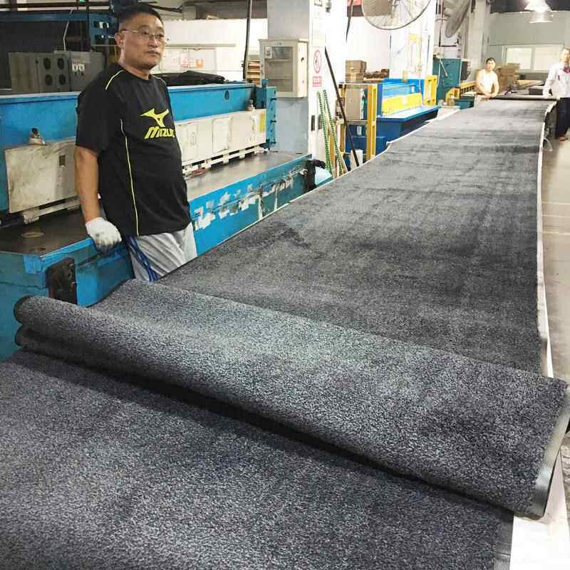 MS706_DT捷成进地毯定制尼龙商色纱除尘橡胶地毯用酒司店公门地垫