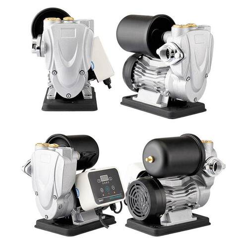 家用冷热水全自动自来水管增压泵不锈钢变频泵220V小型泵
