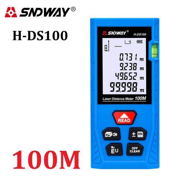 测距仪H-D510 手持激光测距仪 量房电子尺激光测量尺