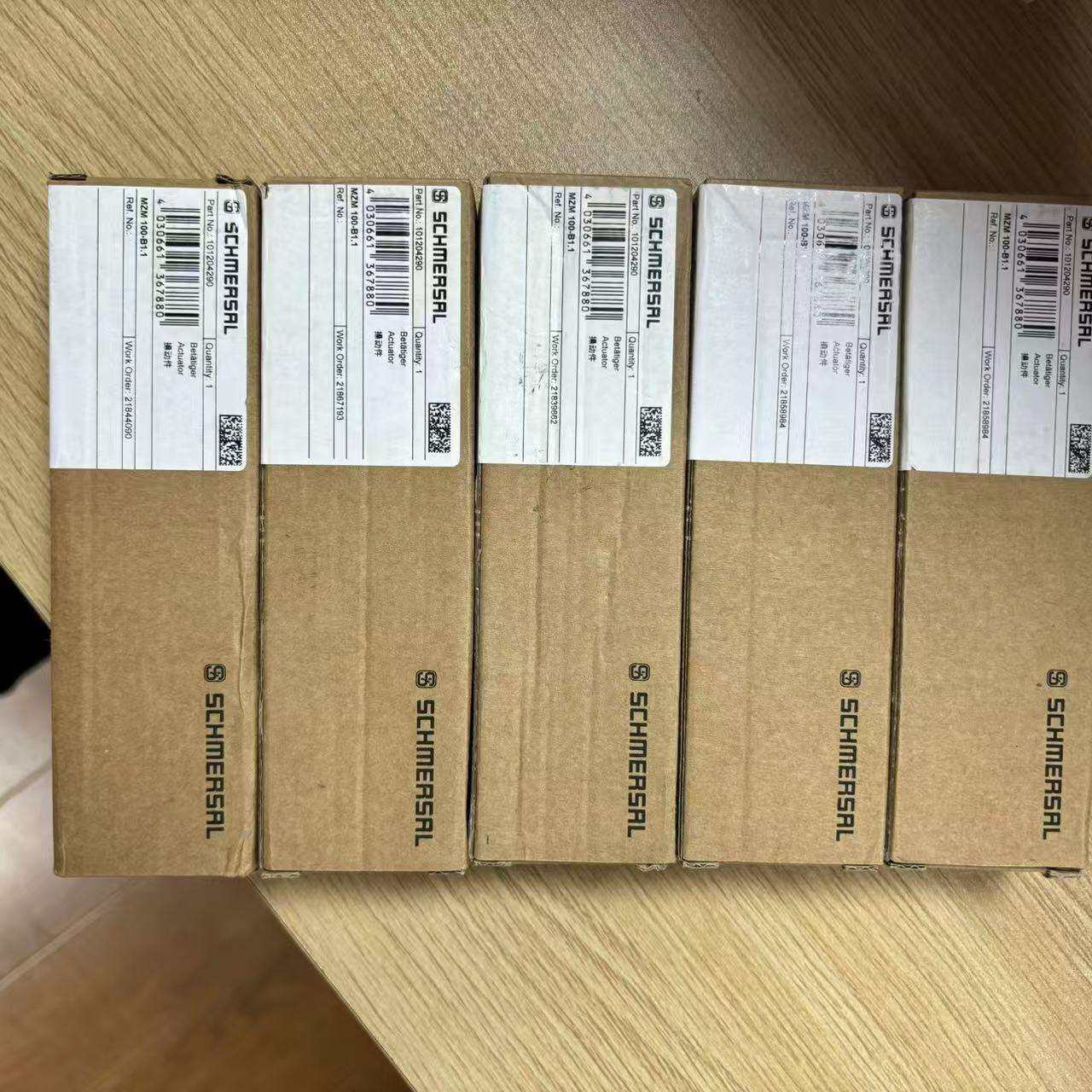 Schmersal 操动件 101177198 CST 180-1 KPL