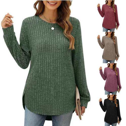 Womens Tops Dressy Casual Sleeve Shirts Women Outfits