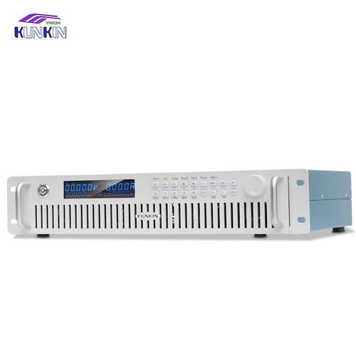 广勤KL7100大功率程控电子负载1200W150V100AKL7101/KL7102