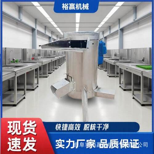 不锈钢酸枣红枣去核机商用桃子芒果立式去核机