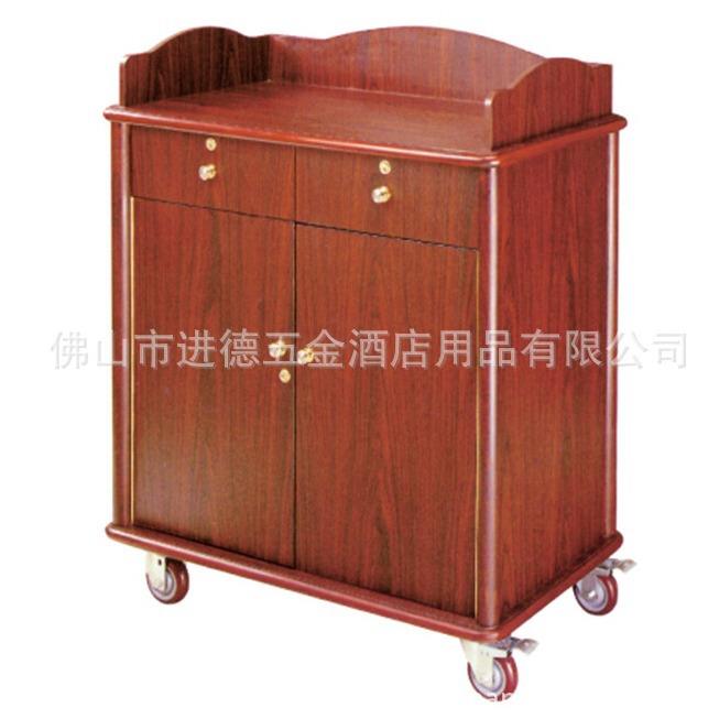 实木餐边柜/微波炉柜电饭煲柜/酒店家具茶水柜碗柜橱柜厨房柜边柜