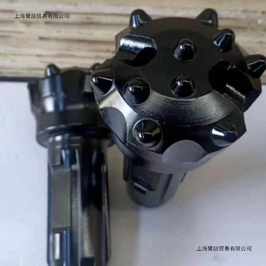 潜孔钻钻头潜孔钻冲击器型号7690100110130150160专用直销