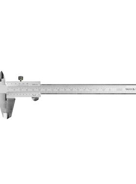 易尔拓不锈钢机械式游标卡尺0-150mm200mm300mmYT-7200272003