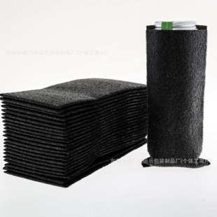 2MM黑色珍珠棉袋加厚epe防震五金防潮保护打包袋子气泡泡沫垫材料