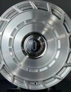 现货适用理想L9改装锻造轮毂oneL7L8蔚来ES6ES8ET5问界M9M7铝合金