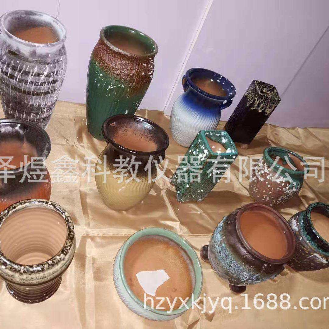 供应 陶瓷样本 美术静物陶罐陶瓷静物素描写生教具画室静物