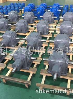 GEAR REDUCER 减速机T16-1-LR 速比1:1转向箱