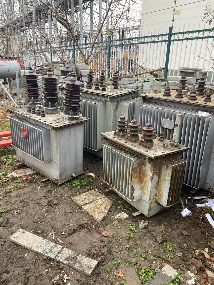 3月29日苏州处置一批废旧报废电力变压器4台（昆山市）网络拍卖公告