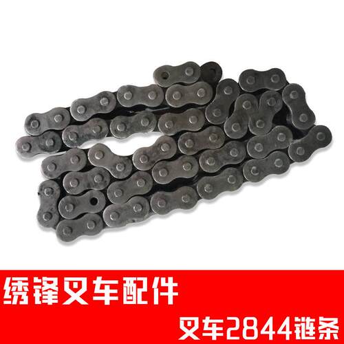 叉车板式链条 LH1623 1634 2023 2034 门架起升链条轨道滑道链条