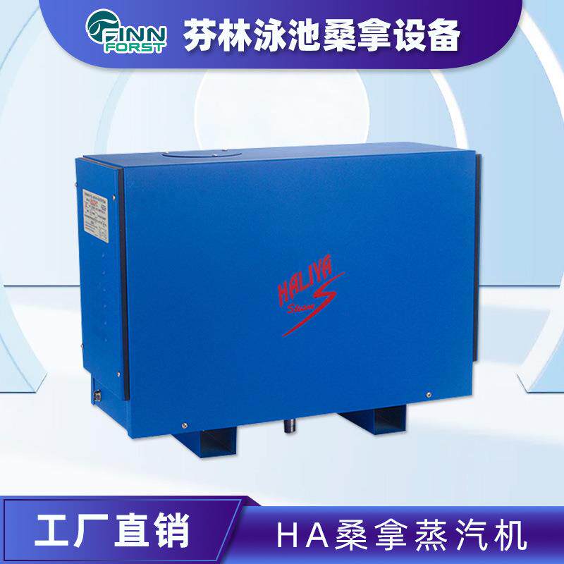 跨境蒸汽机商用汗蒸房熏蒸机 家用桑拿房设备机器