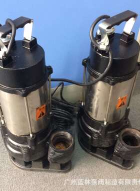 足功率铜线QDX小型高扬程清水潜水泵QDX1.5-32-0.55清水潜水泵