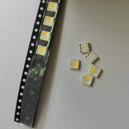 5050LED灯珠四色红蓝绿暖白 四色红蓝绿暖白贴片led灯珠
