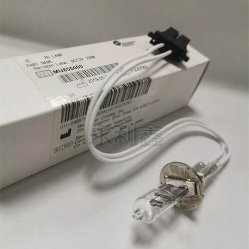 贝克曼 生化仪AU5800 AU5811灯泡光源 原装KLS JC 12V100W