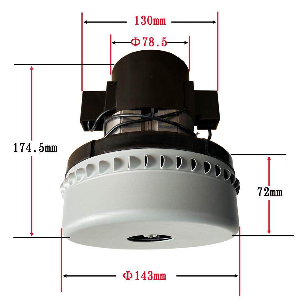 现货BP32推式洗地机TB660802风机24V/3手6V吸尘器电机50W12000W吸