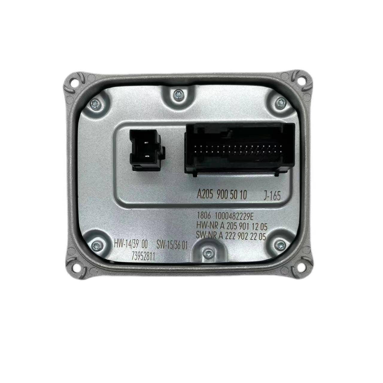 A2059005010LED安定器适用于C205W205大灯电脑板