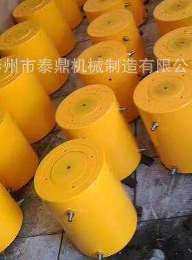 厂家直供泰鼎千斤顶双作用双动千斤顶单作用千斤顶空心千斤顶