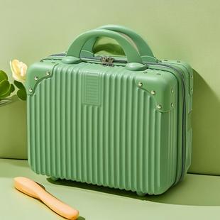 14寸手提行李箱小型旅行收纳包大容量16寸轻便工具箱化妆包登机箱