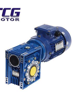 台创蜗机轮RVRV1108型减速TCG蜗轮蜗杆NRVM减速机满足客户扭矩需