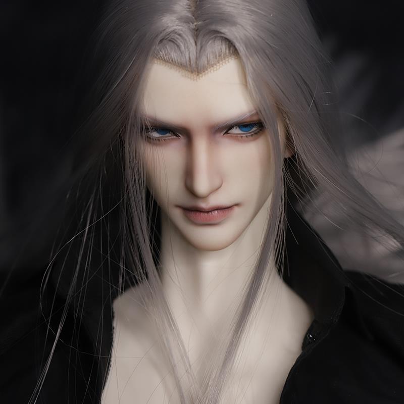 傲灵师 阿尔曼德裸娃 BJD娃娃7075特四叔体裸娃素体配身原创正版