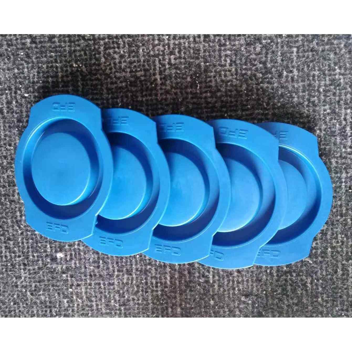 7012190/7012192/7012194/7012196单尾盖蓝色密封诺信NORDSON EFD