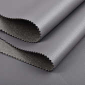 荔枝纹超纤皮革0.8mm高弹透气箱包鞋 皮软面超纤皮革 超纤皮革面料