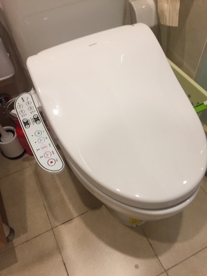 韩国爱智贞智能马桶盖怎么样质量口碑差还是好呢?