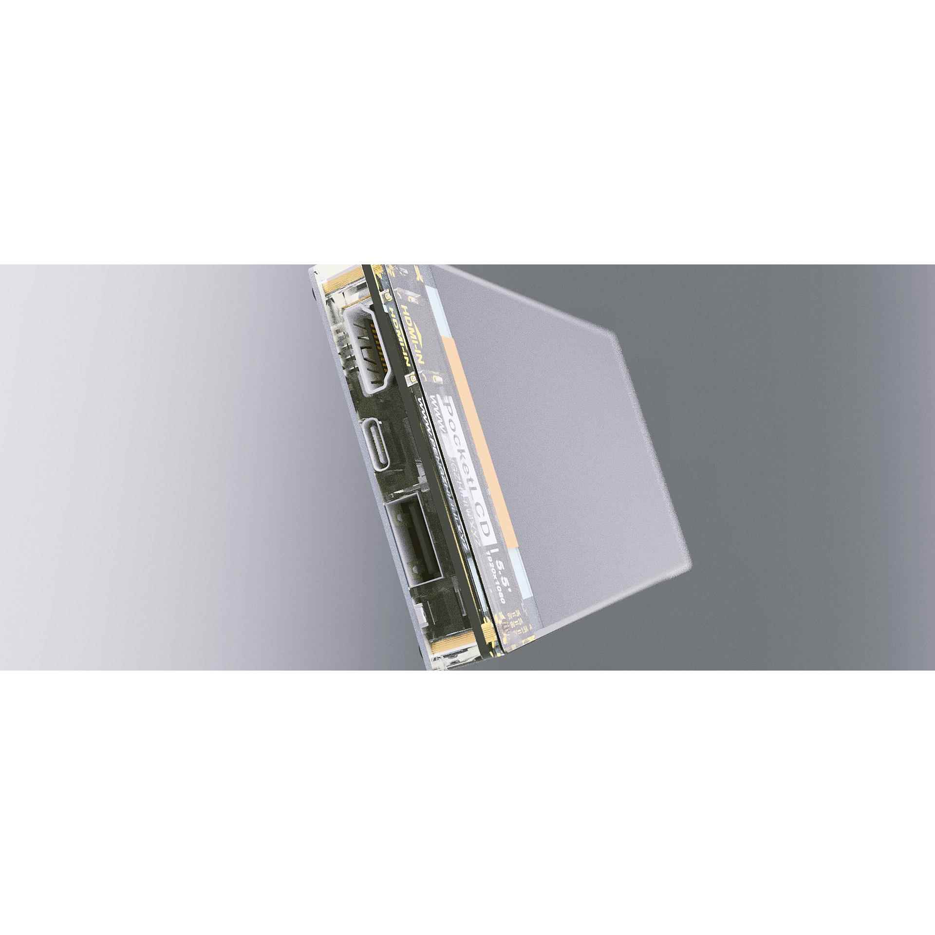 pocketlcd/现拍现发/稚晖君/便携屏升级版