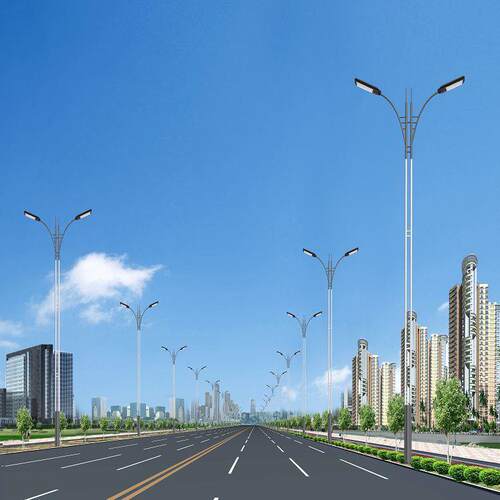 室外LED高杆灯户外灯大学校园球场广场灯杆飞花庭院灯杆道路灯杆