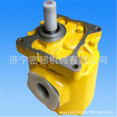 推土机平地机装载机全车配件齿轮泵液压泵工作泵705-56-36050