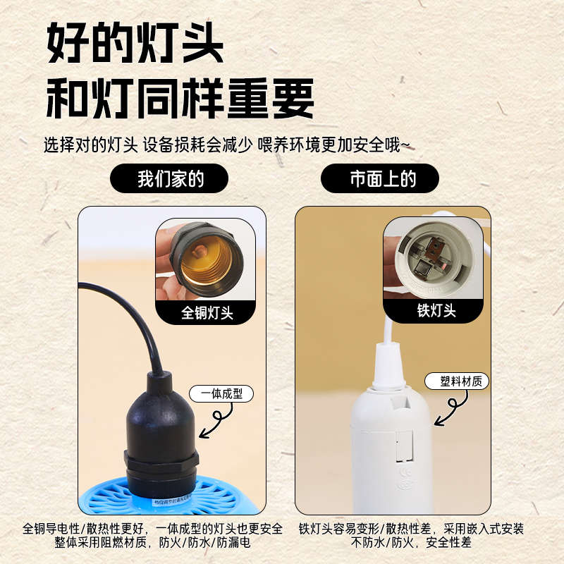 鹦鹉恒温保温箱智能风暖和尚幼鸟专用鸟笼半毛育雏过冬神器饲养箱