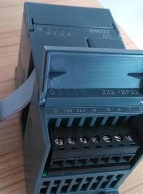 6ES7212-1AB23-0XB8 S7-200CN CPU模块222 DC/DC/DC8输入/6输出