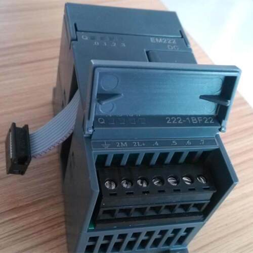 6ES7212-1AB23-0XB8 S7-200CN CPU模块222 DC/DC/DC8输入/6输出