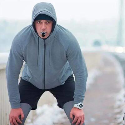 Breathing Trainer Lung Respirator Fitness Equipment Respirat