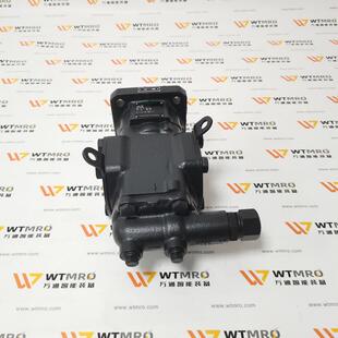 RICKMEIER 瑞克梅尔 R35/50 FL-Z-DB16-W-SAE2-R-P齿轮泵