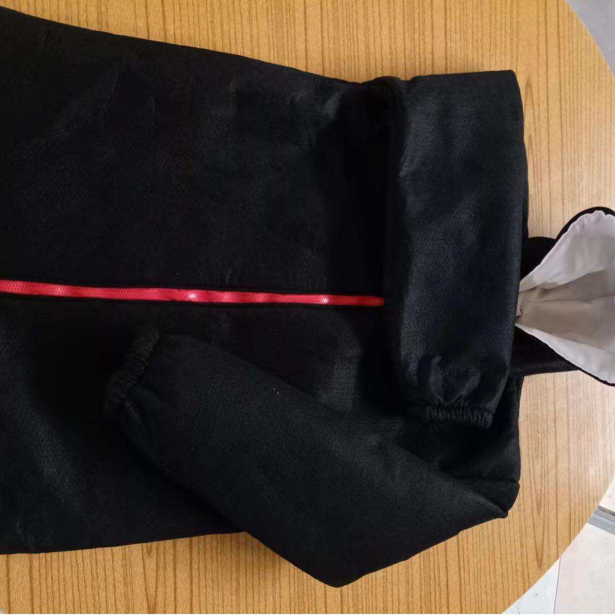 新材料】伟腾殊卫特碳纤维防火服耐千度高温碳纤维隔热服作业防护