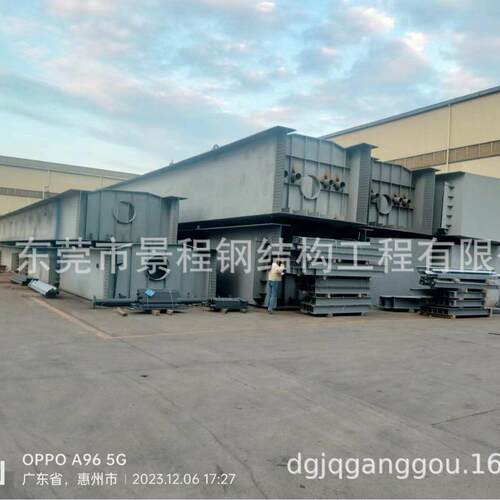 深圳市公园廊架钢结构工程施工 广州市景观钢结构廊架安装工程