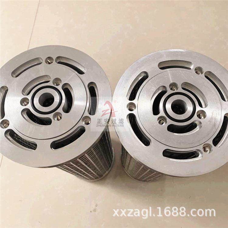 不锈钢并联滤芯 LY-38/25W 电厂钢厂过滤材料润滑油并联滤芯