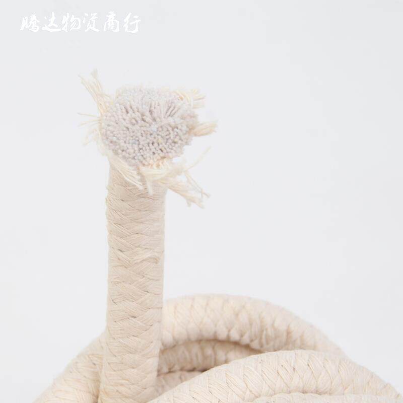 棉线软绳棉旗旗绳粗绳捆扎绳拔河绳刹绳车绳晾衣绳窗帘绳杆绳包芯