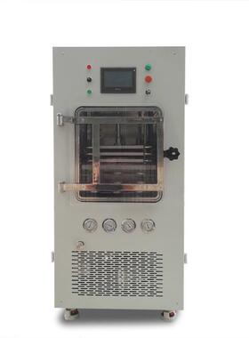 田枫TF-SFD-2中试冻干机 4300W高功率 0.21㎡大面积冷凝