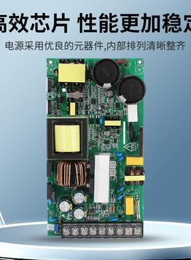 大功率源开关电24v20aYYH压器变12v66a直2流稳压工控电源20转12v/